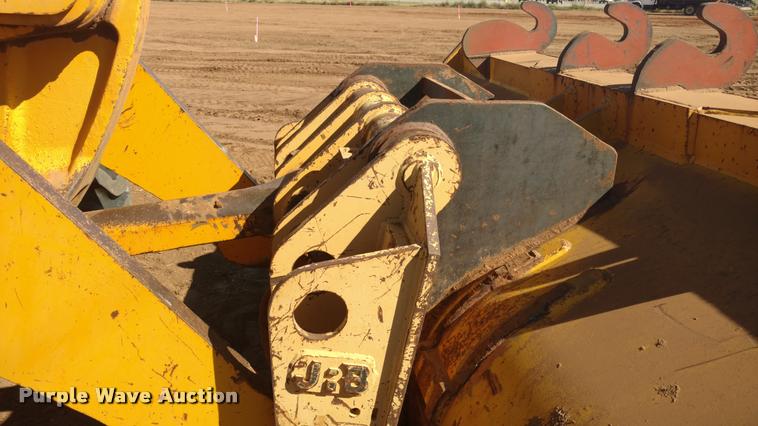 image for item DA4363 1988 John Deere 644E wheel loader