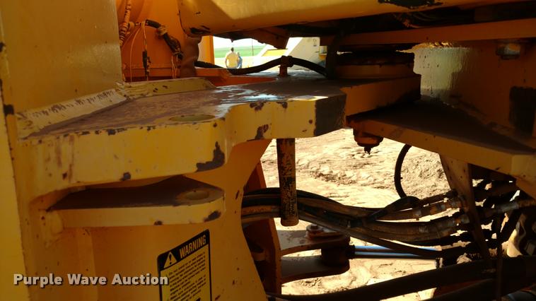 image for item DA4363 1988 John Deere 644E wheel loader