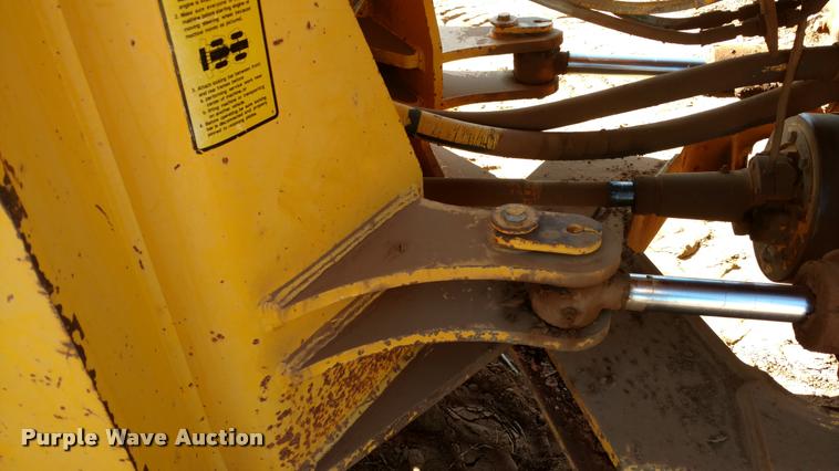 image for item DA4363 1988 John Deere 644E wheel loader