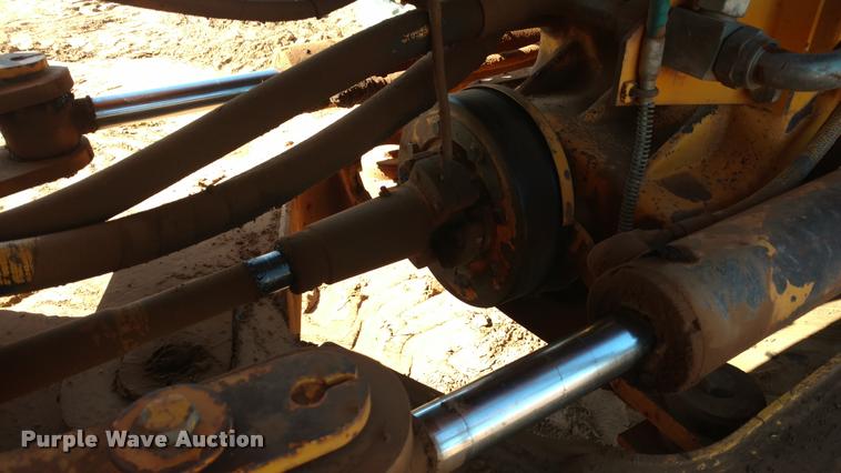 image for item DA4363 1988 John Deere 644E wheel loader