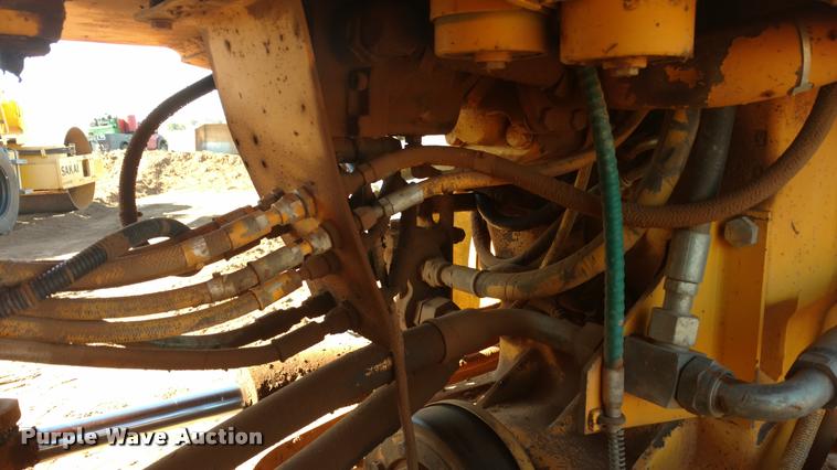 image for item DA4363 1988 John Deere 644E wheel loader