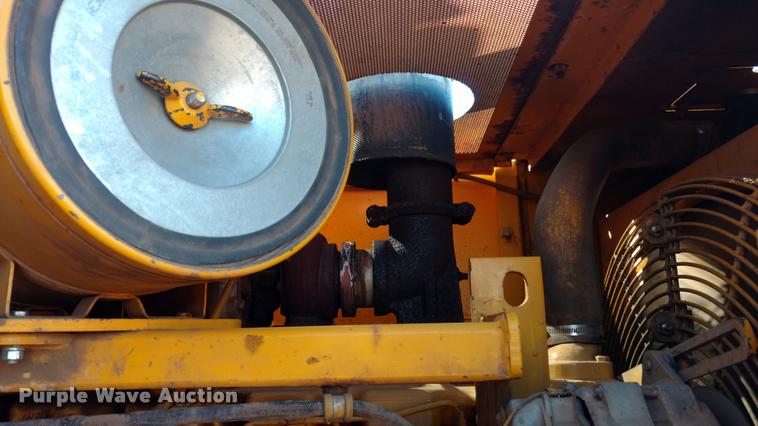 image for item DA4363 1988 John Deere 644E wheel loader