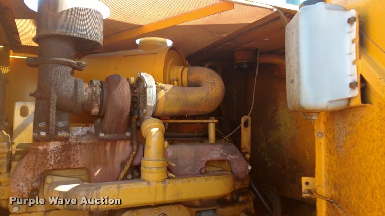 image for item DA4363 1988 John Deere 644E wheel loader