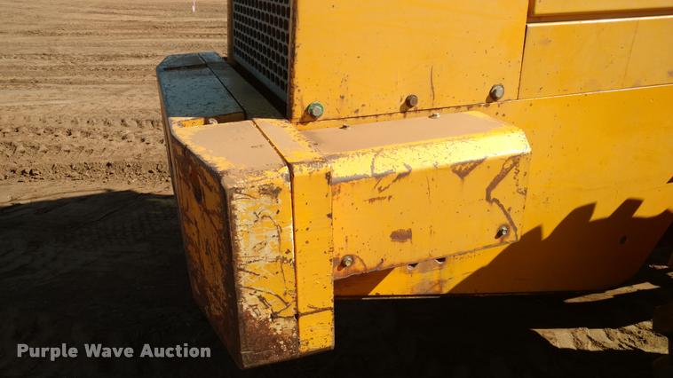 image for item DA4363 1988 John Deere 644E wheel loader