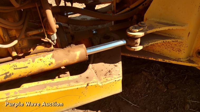 image for item DA4363 1988 John Deere 644E wheel loader