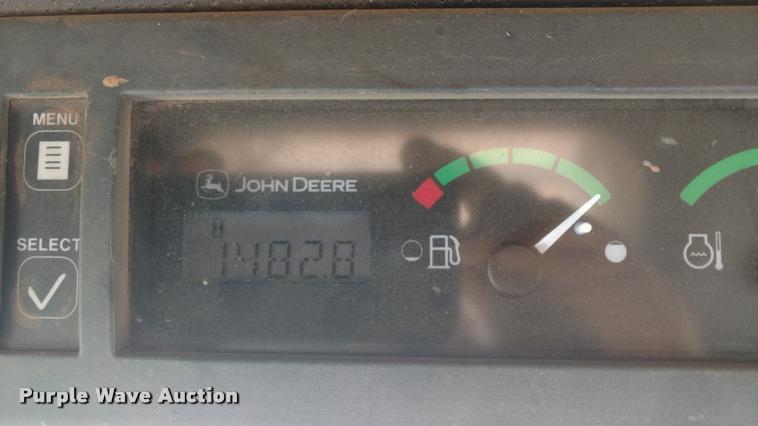 image for item DA4364 2008 John Deere CT332 skid steer