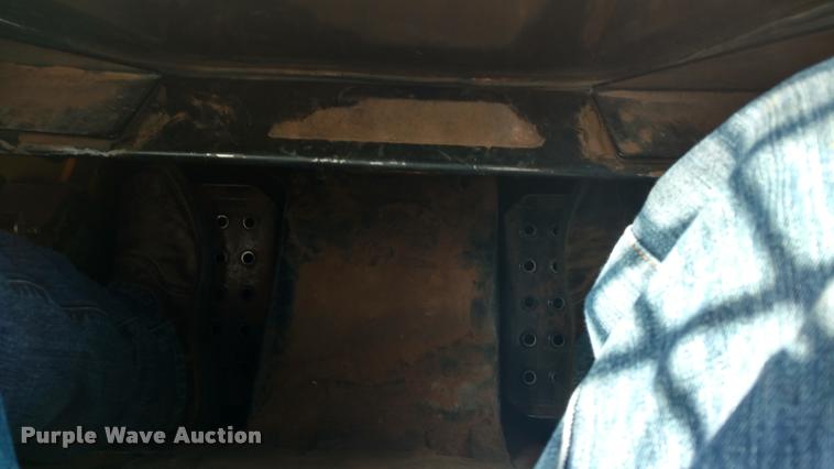 image for item DA4364 2008 John Deere CT332 skid steer