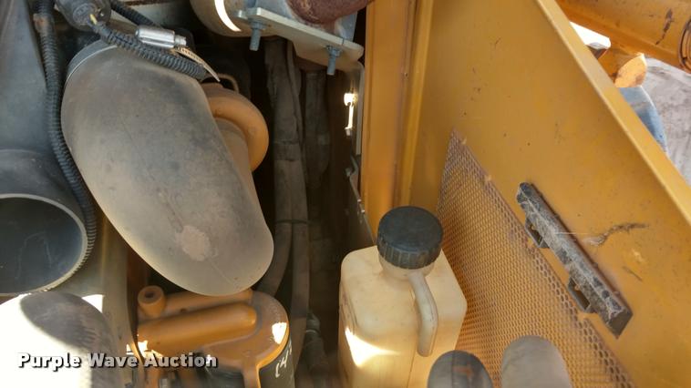 image for item DA4364 2008 John Deere CT332 skid steer