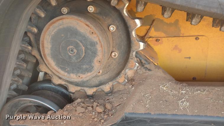 image for item DA4364 2008 John Deere CT332 skid steer