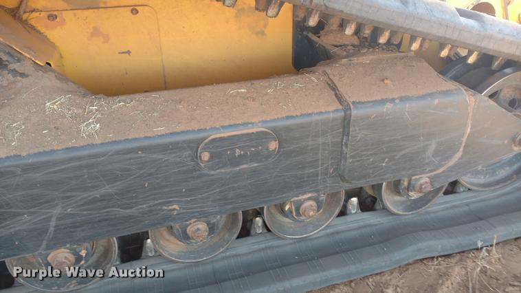 image for item DA4364 2008 John Deere CT332 skid steer