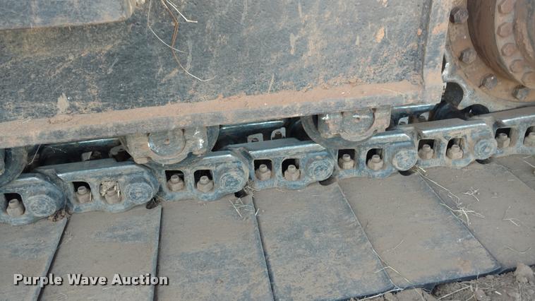 image for item DA4367 2003 John Deere 200C LC excavator