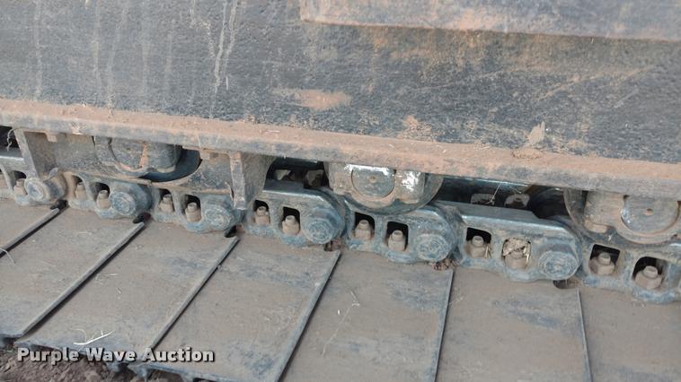 image for item DA4367 2003 John Deere 200C LC excavator