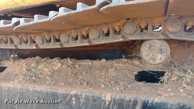 image for item DA4367 2003 John Deere 200C LC excavator