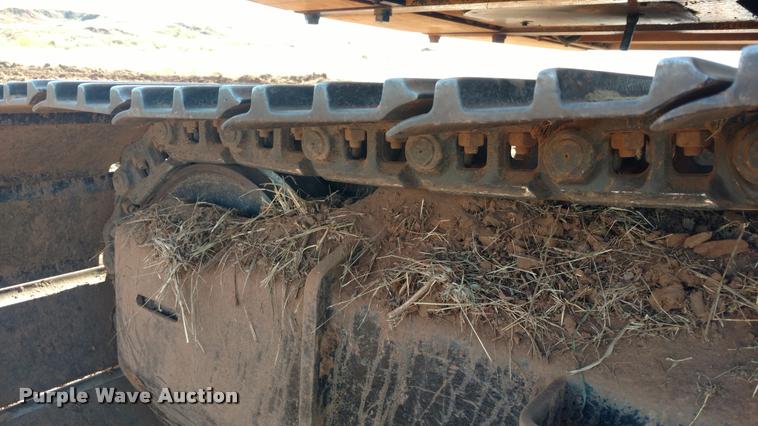 image for item DA4367 2003 John Deere 200C LC excavator