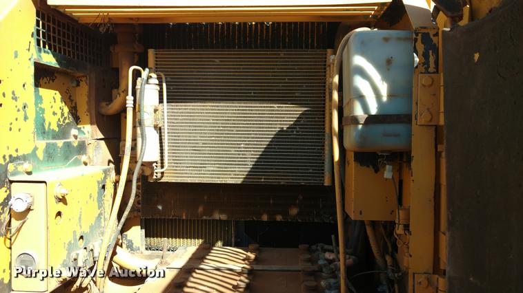 image for item DA4367 2003 John Deere 200C LC excavator