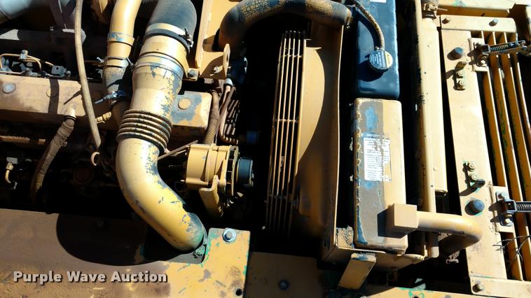 image for item DA4367 2003 John Deere 200C LC excavator