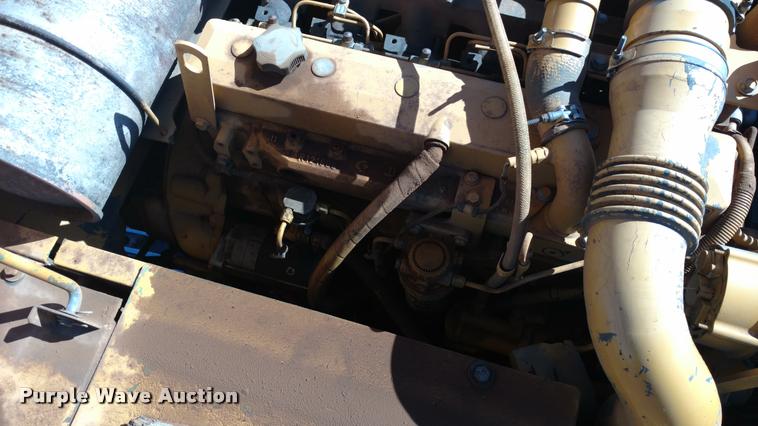 image for item DA4367 2003 John Deere 200C LC excavator