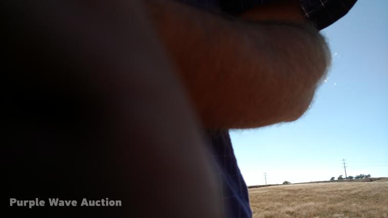 image for item DA4367 2003 John Deere 200C LC excavator