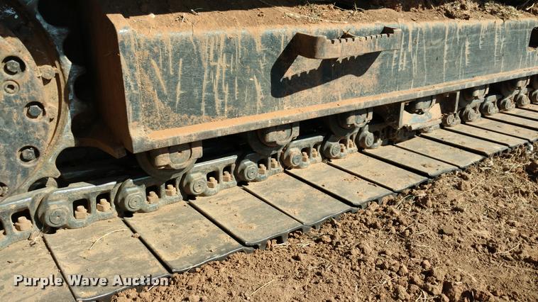 image for item DA4367 2003 John Deere 200C LC excavator