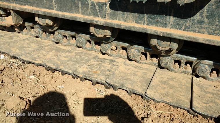 image for item DA4367 2003 John Deere 200C LC excavator