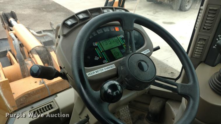 image for item DA4389 2004 Case 521D wheel loader