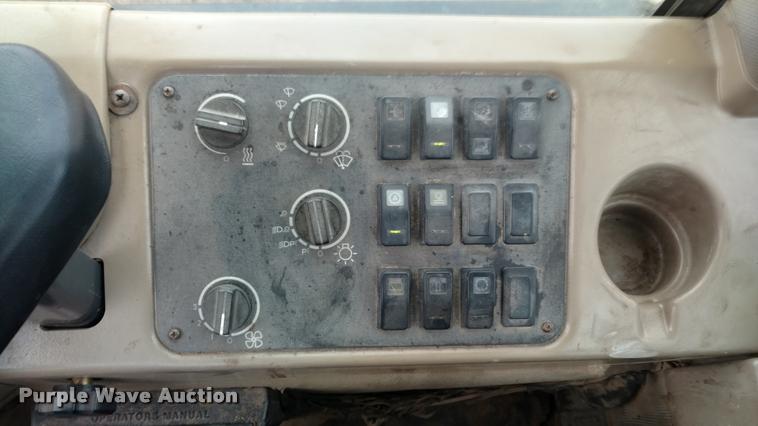 image for item DA4389 2004 Case 521D wheel loader