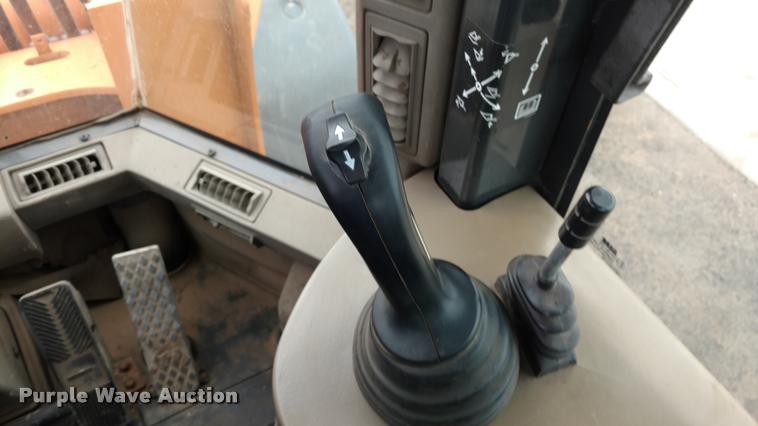 image for item DA4389 2004 Case 521D wheel loader