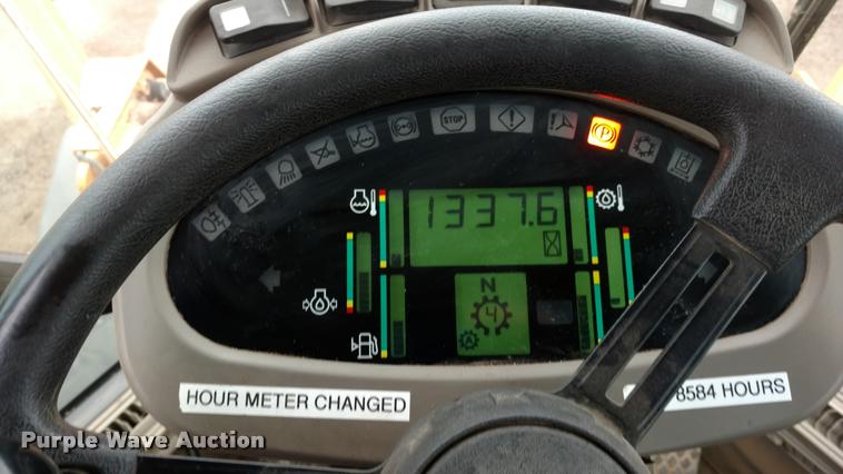 image for item DA4389 2004 Case 521D wheel loader