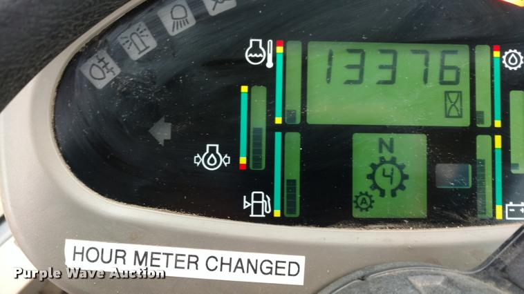 image for item DA4389 2004 Case 521D wheel loader