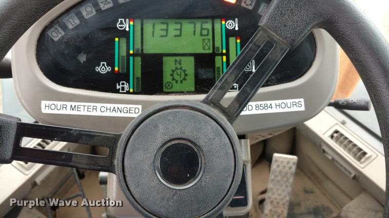 image for item DA4389 2004 Case 521D wheel loader