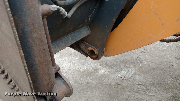 image for item DA4389 2004 Case 521D wheel loader