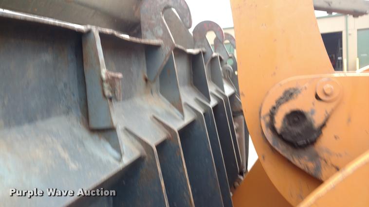 image for item DA4389 2004 Case 521D wheel loader