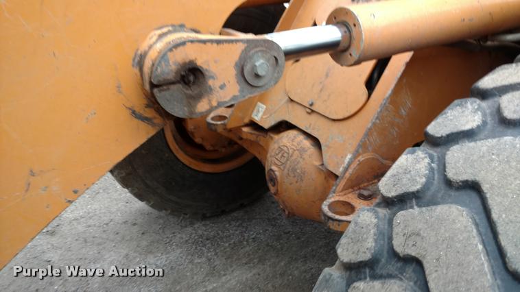 image for item DA4389 2004 Case 521D wheel loader