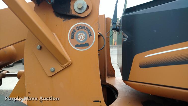 image for item DA4389 2004 Case 521D wheel loader