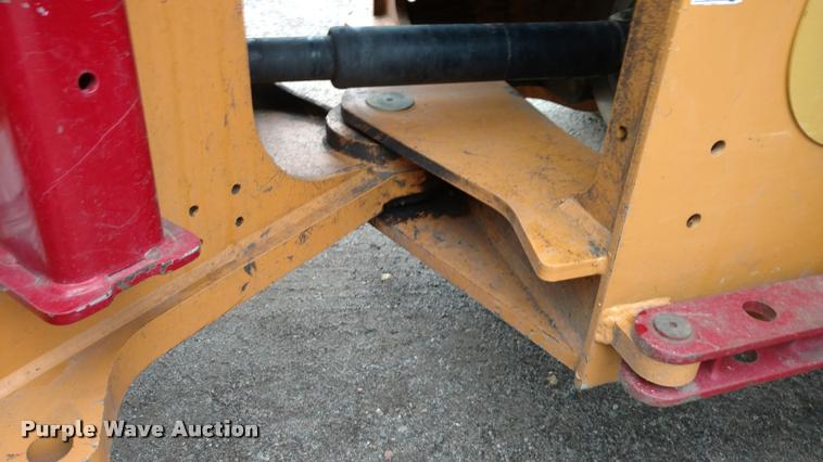 image for item DA4389 2004 Case 521D wheel loader