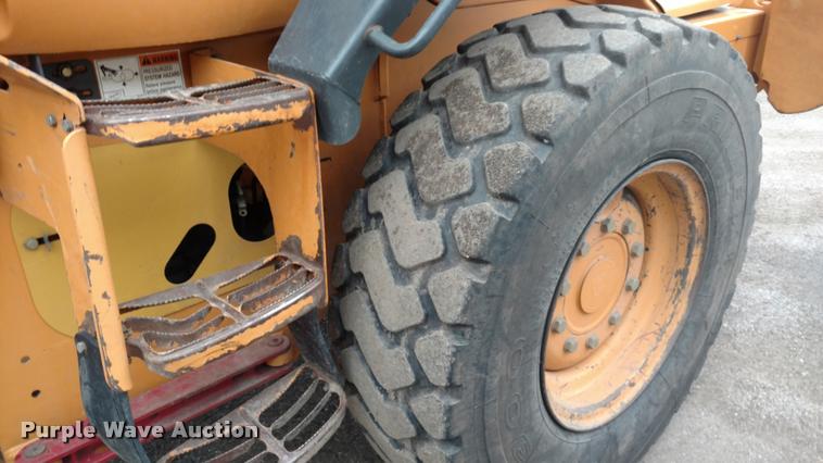 image for item DA4389 2004 Case 521D wheel loader