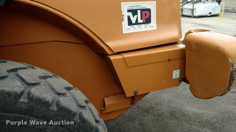 image for item DA4389 2004 Case 521D wheel loader