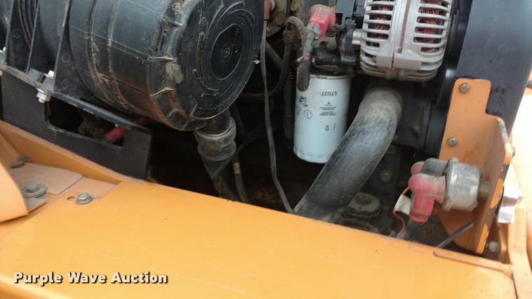 image for item DA4389 2004 Case 521D wheel loader