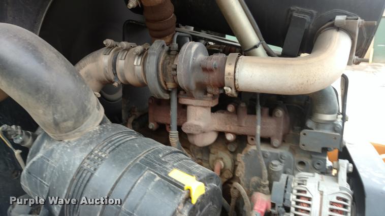 image for item DA4389 2004 Case 521D wheel loader