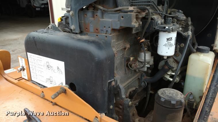 image for item DA4389 2004 Case 521D wheel loader