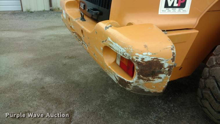 image for item DA4389 2004 Case 521D wheel loader