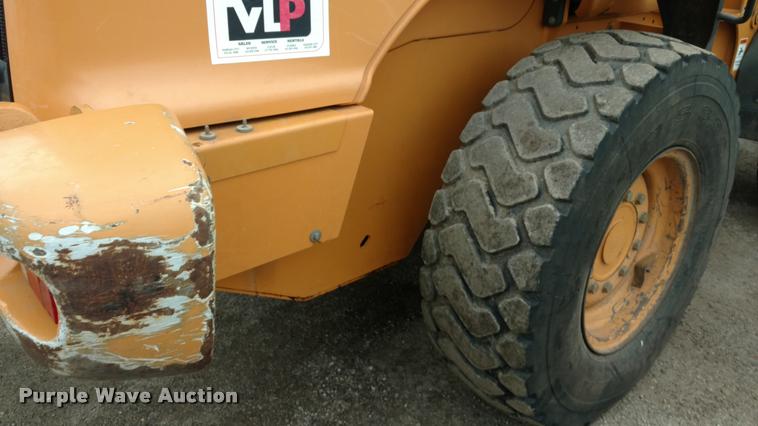 image for item DA4389 2004 Case 521D wheel loader