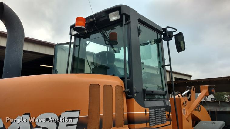 image for item DA4389 2004 Case 521D wheel loader