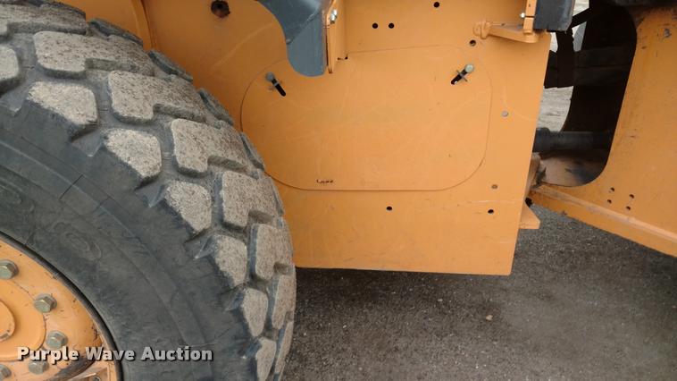 image for item DA4389 2004 Case 521D wheel loader