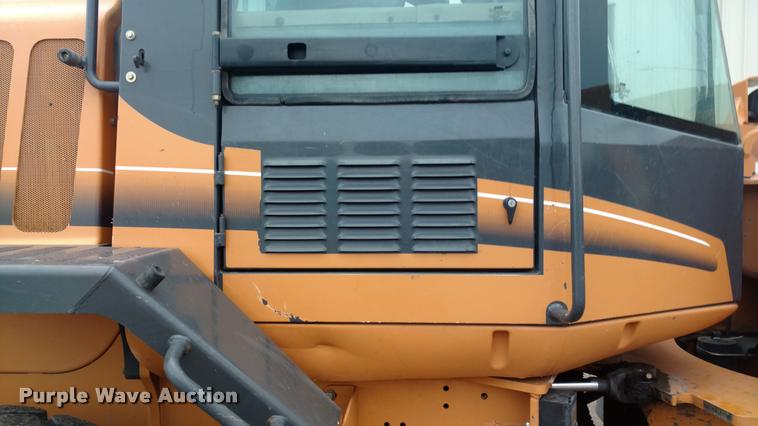 image for item DA4389 2004 Case 521D wheel loader