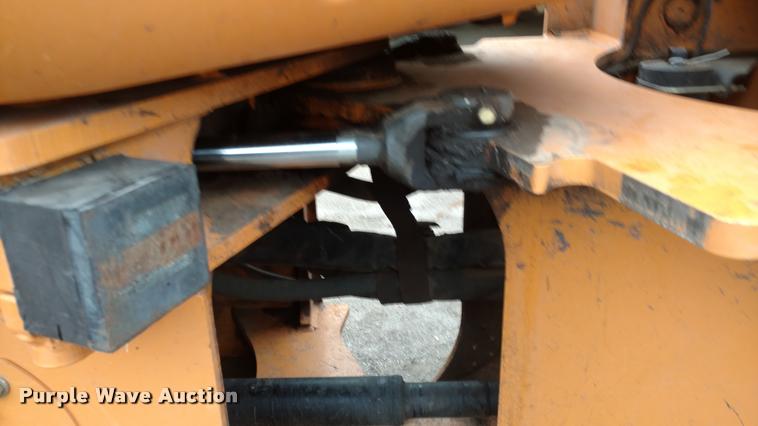 image for item DA4389 2004 Case 521D wheel loader