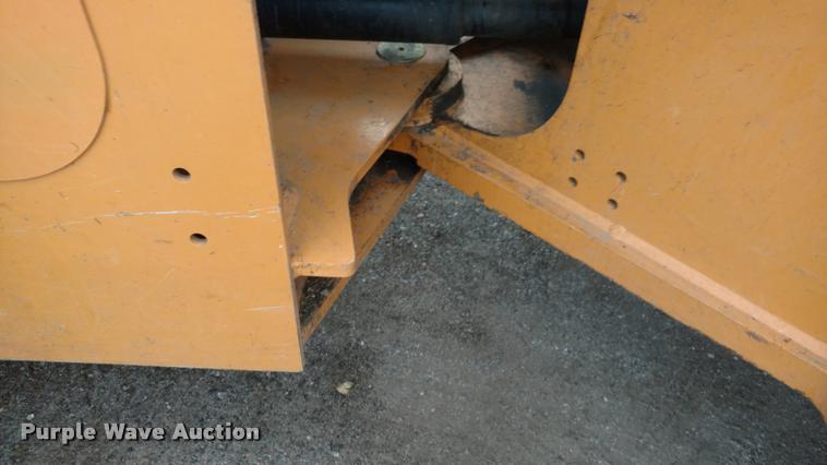 image for item DA4389 2004 Case 521D wheel loader