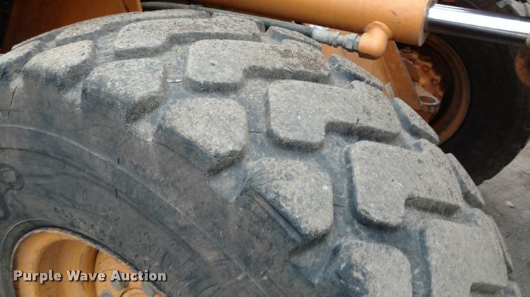 image for item DA4389 2004 Case 521D wheel loader