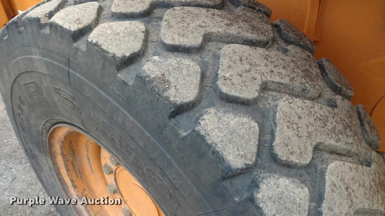image for item DA4389 2004 Case 521D wheel loader