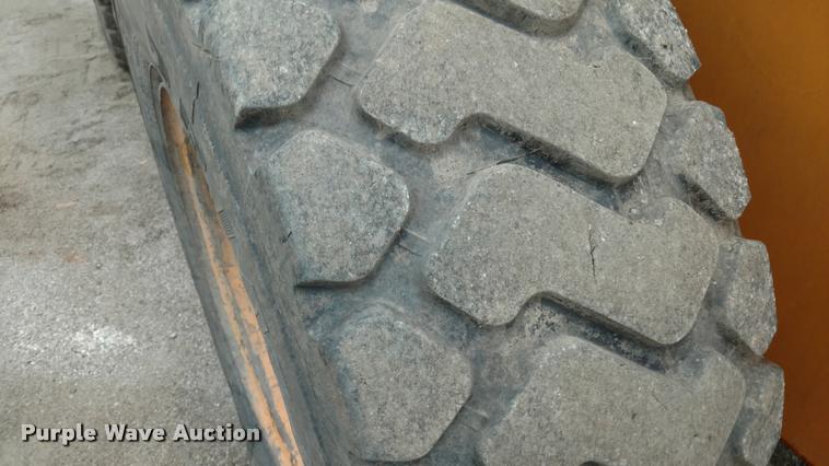 image for item DA4389 2004 Case 521D wheel loader